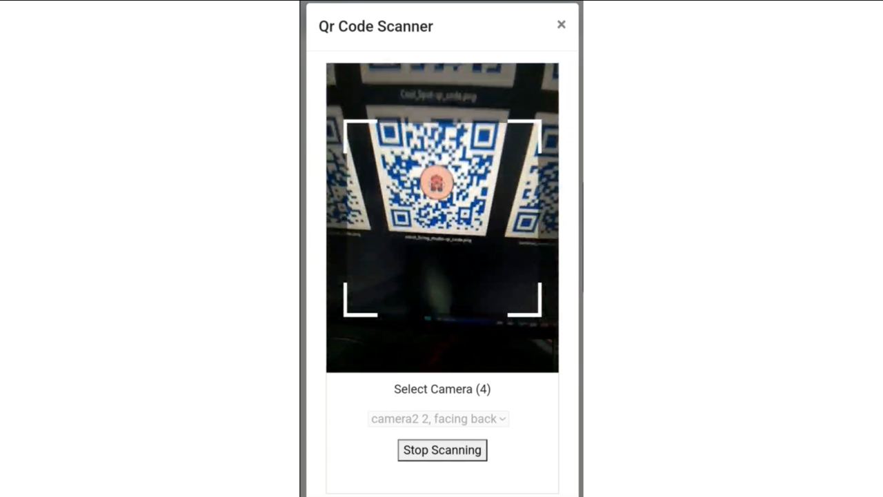 Scavenger Hunt Web Application - 2